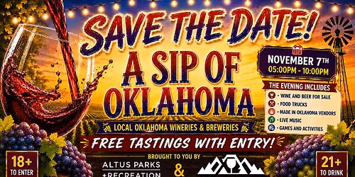Sip of Oklahoma