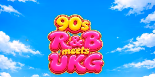 R&amp;B meets UKG - Memorybox Croydon