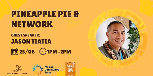 Pineapple Pie & Network!