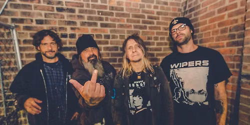 EYEHATEGOD + Rwake + Intercourse @ Scala, London