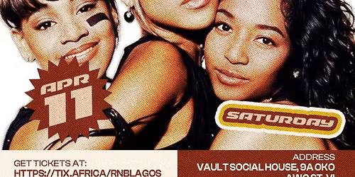 All About R&B: April Edition