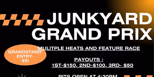 Junkyard Grand Prix