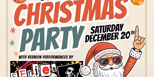 BFE Annual Xmas Party