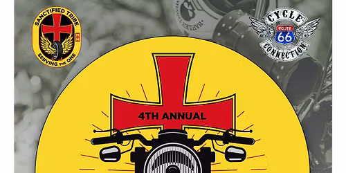 4th Annual Paul Richardson Memorial Blessing of the Bikes