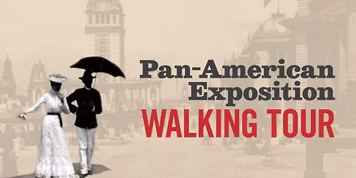 Pan Am Walking Tour