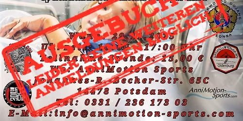 Benefits Budō Seminar 