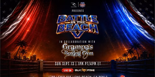 Battle in the Beach V