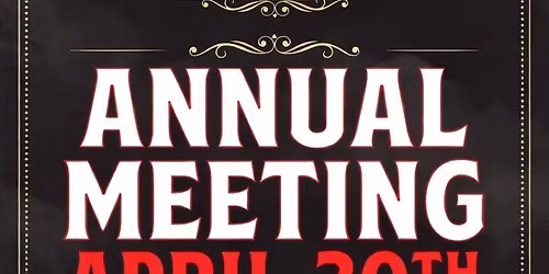 Merrymount Association Annual Meeting 