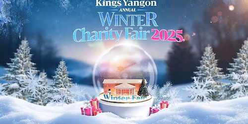 Winter Charity Fair 2025