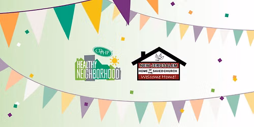 Dr. Pamela J. Harper Community Block Party