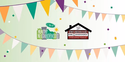 Dr. Pamela J. Harper Community Block Party