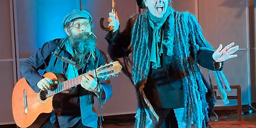 CUOR DI SMERALDO spettacolo per bambini