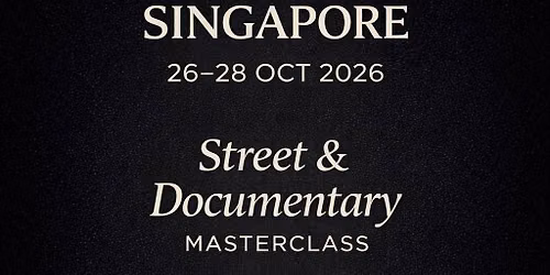 Singapore Masterclass 