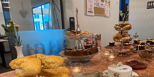 Afternoon Tea & kino