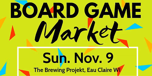 Fall 2025 Board Game Market