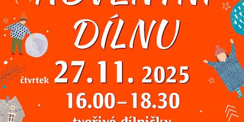 ADVENTN\u00cd D\u00cdLNA