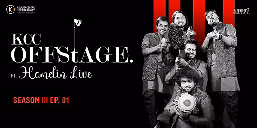 KCC Offstage S3EP1 ft. Hamelin Instrumental Band