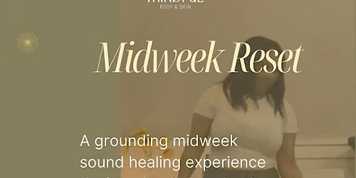 Midweek Sound Bath