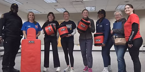 RAD Course - For Women (Spring 2026)