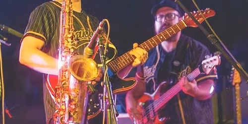 The BakBeatz LIVE at Wire Road