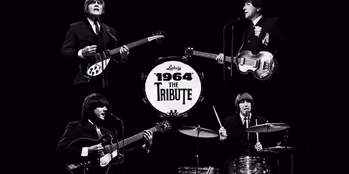 1964 The Tribute "Beatles Show"