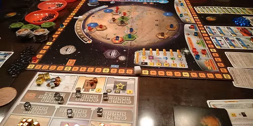 Weekly Terraforming Mars: Build the Future of Humanity!