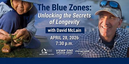 The Blue Zones: Unlocking the Secrets of Longevity with Photographer David McLain