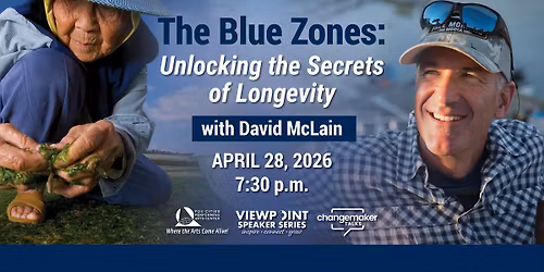 The Blue Zones: Unlocking the Secrets of Longevity with Photographer David McLain