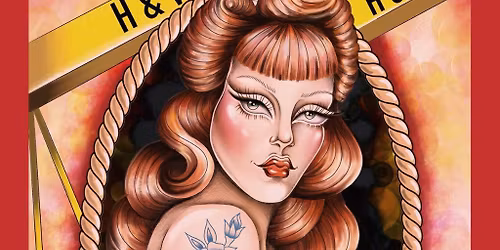 The Belfast burlesque festival-SUNDAY