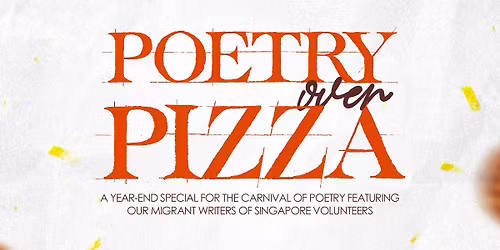 Carnival Of Poetry