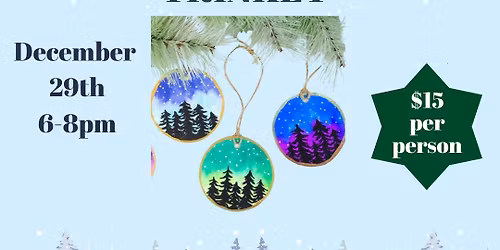 \ud83c\udf0c\ud83d\udd8c\ufe0f Northern Lights Trinket Night \ud83d\udd8c\ufe0f\ud83c\udf0c