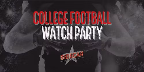 College Football Watch Party