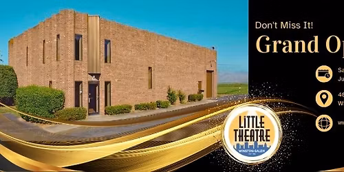 Grand Opening Pirolo, Joyce Center 