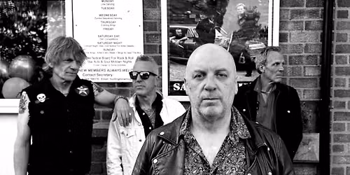 Clash City Rockers Live @ Museum Street Tavern!