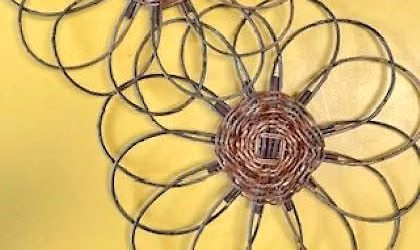 Weaving Willow Flowers Workshop