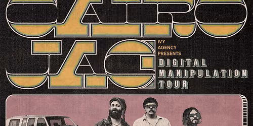 Cairgo Jag \/ Club USA \/ Inpatient (EP release) \/ The Magnavox's
