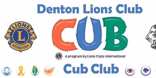 Cub Club Meeting