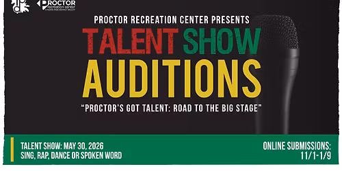 Proctor's Got Talent: Road to the Big Stage