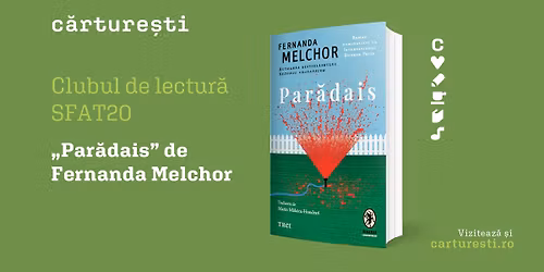 Club de lectur\u0103 SFAT20 #5