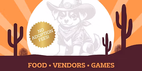 DOG GONE ADOPTION EVENT 