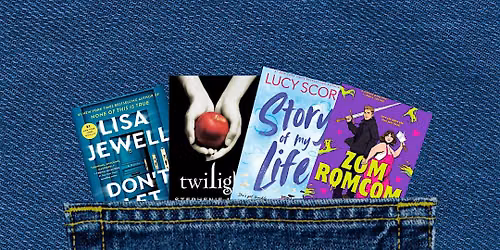 Main Character Book Swap