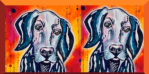 Winter Class: Paint Your Pet