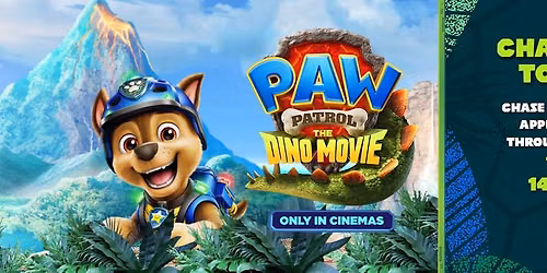 PAW Patrol Meet and Greet at The Moor