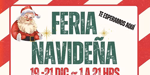 Merkdito Bazar... FERIA NAVIDE\u00d1A 2025