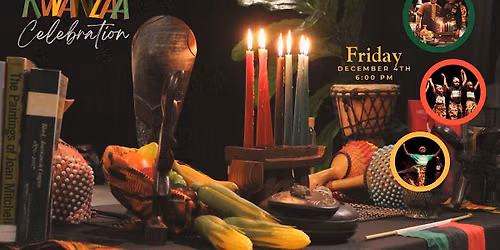 CFAC Pre-Kwanzaa Celebration 2026