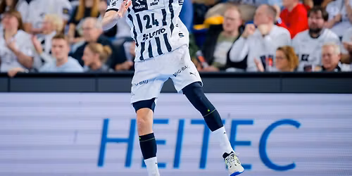 BL: THW Kiel - F\u00fcchse Berlin