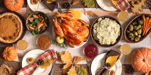 Thanksgiving Buffet
