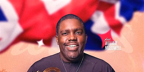 The Encounter Tour Live in London feat Pastor William McDowell