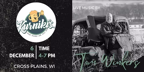 Tom Winkers @ Kurniki's