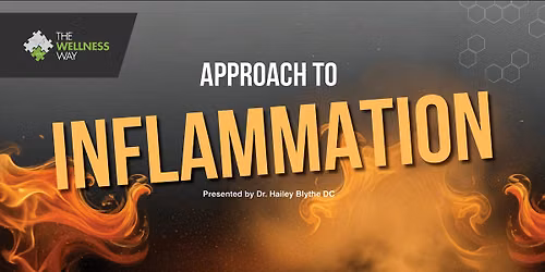 Inflammation: the missing piece to your health puzzle